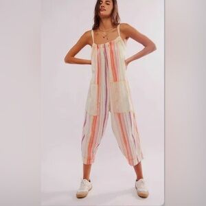 Intimately free people jumpsuit